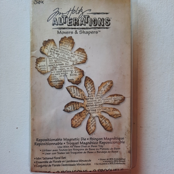 Tim Holtz die
